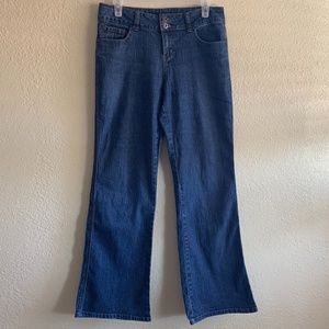 Dirt Jeans Bootcut Stretch Jeans
